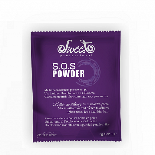 картинка Сухая защитная сыворотка 5 г. Plex Powder Sweet Hair Professional от интернет магазина