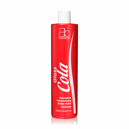 Hair Cola Gloss Кола Блеск Маска 500 мл, цена 2 200 руб.