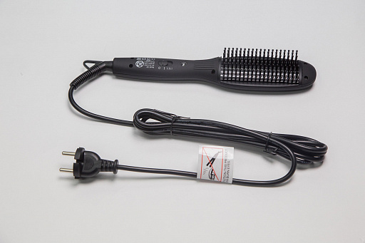 Расческа-выпрямитель инфракрасный ультразвуковой для спа уходов, цена 5 000 руб.