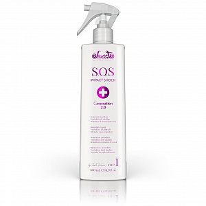 Сыворотка SOS 1 активация 500 мл SOS 1 Impact Shock Sweet Hair Professional