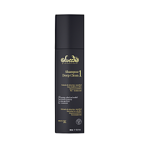 Очищающий шампунь 980 мл Шаг 1 Shampoo Deep Clean Lovely Sweet Hair Professional