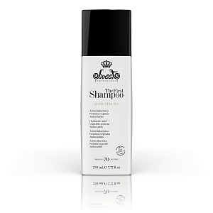 Разглаживающий шампунь The First Shampoo 230 мл Sweet Hair Professional