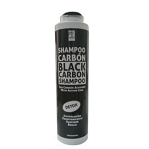 Carbon Black Shampoo