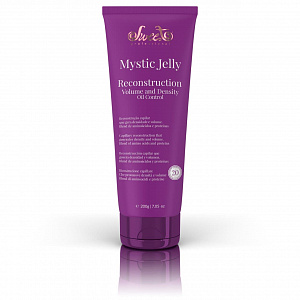 Мистический гель 200 г. Lovely Mystic Jelly Sweet Hair Professional