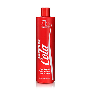 Hair Cola Shampoo Кола Шампунь 500 мл